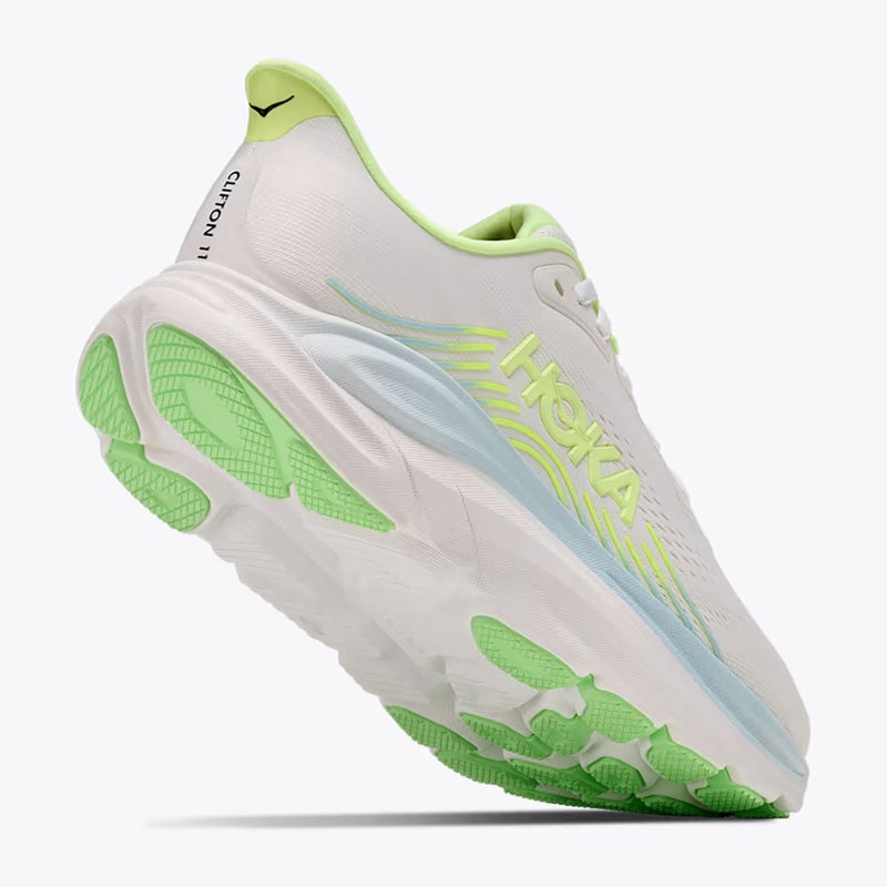ホカHOKAランニングランシューシューズ靴クリフトン11ワイドCLIFTON11WIDE1177539-FYZレディース女性26FA秋冬