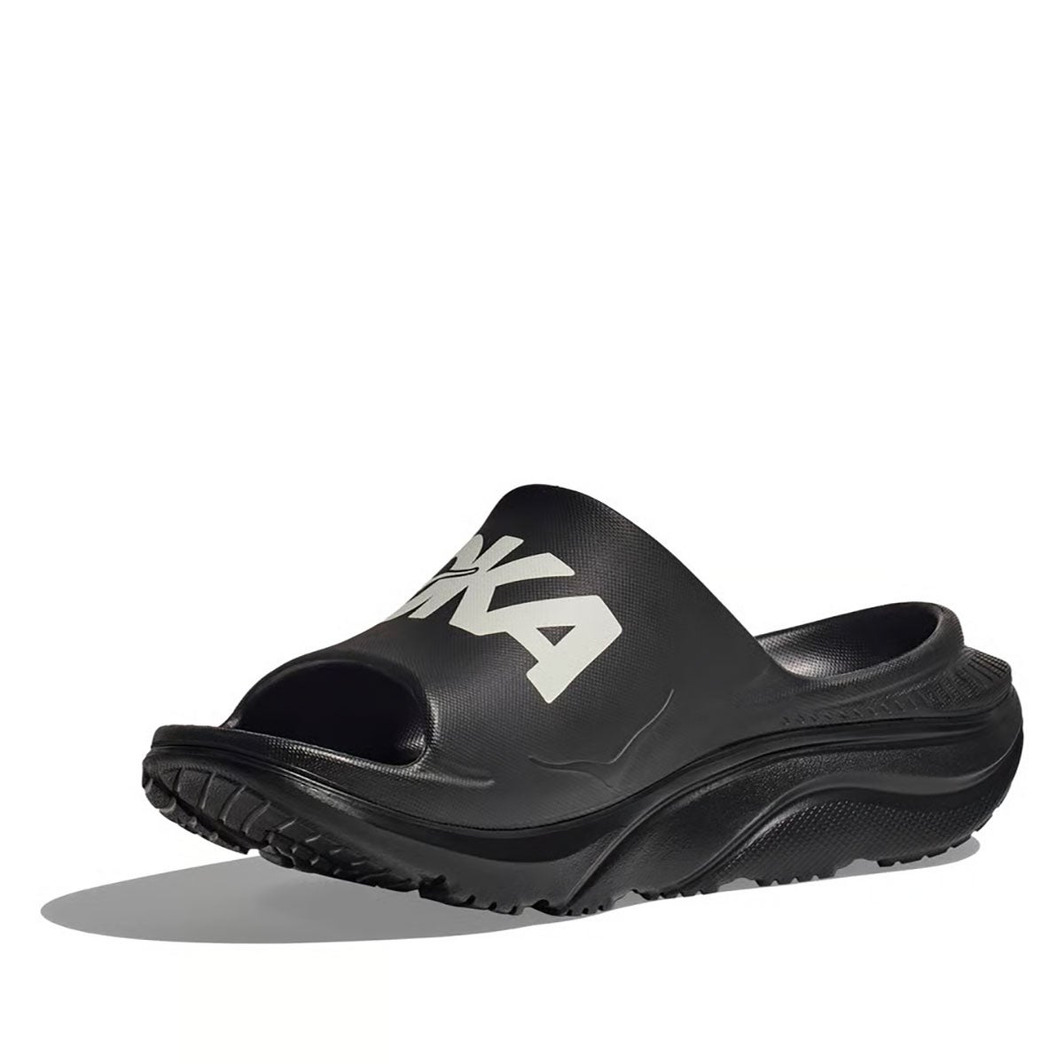 ホカHOKAスポーツサンダル靴オラアスレチックスライドORAATHLETICSLIDE1155154-BWHTメンズレディースユニセックス26FA秋冬