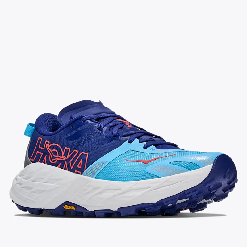 ホカHOKAランニングトレランシューズトレイルランニング靴スピードゴート7SPEEDGOAT71171929-BYCSレディース女性26FA秋冬
