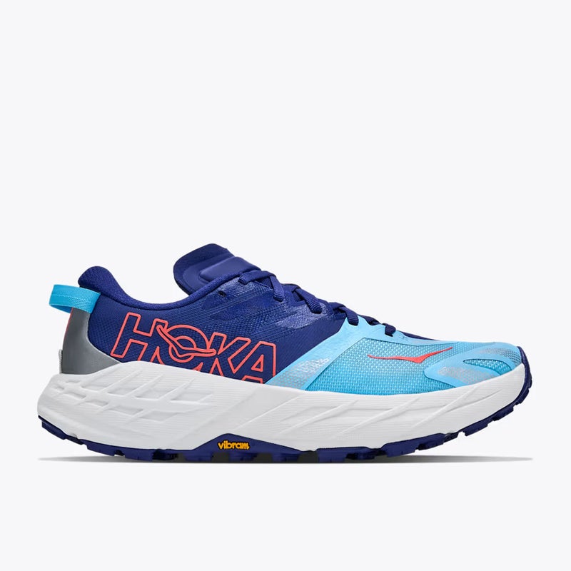 ホカHOKAランニングトレランシューズトレイルランニング靴スピードゴート7SPEEDGOAT71171929-BYCSレディース女性26FA秋冬