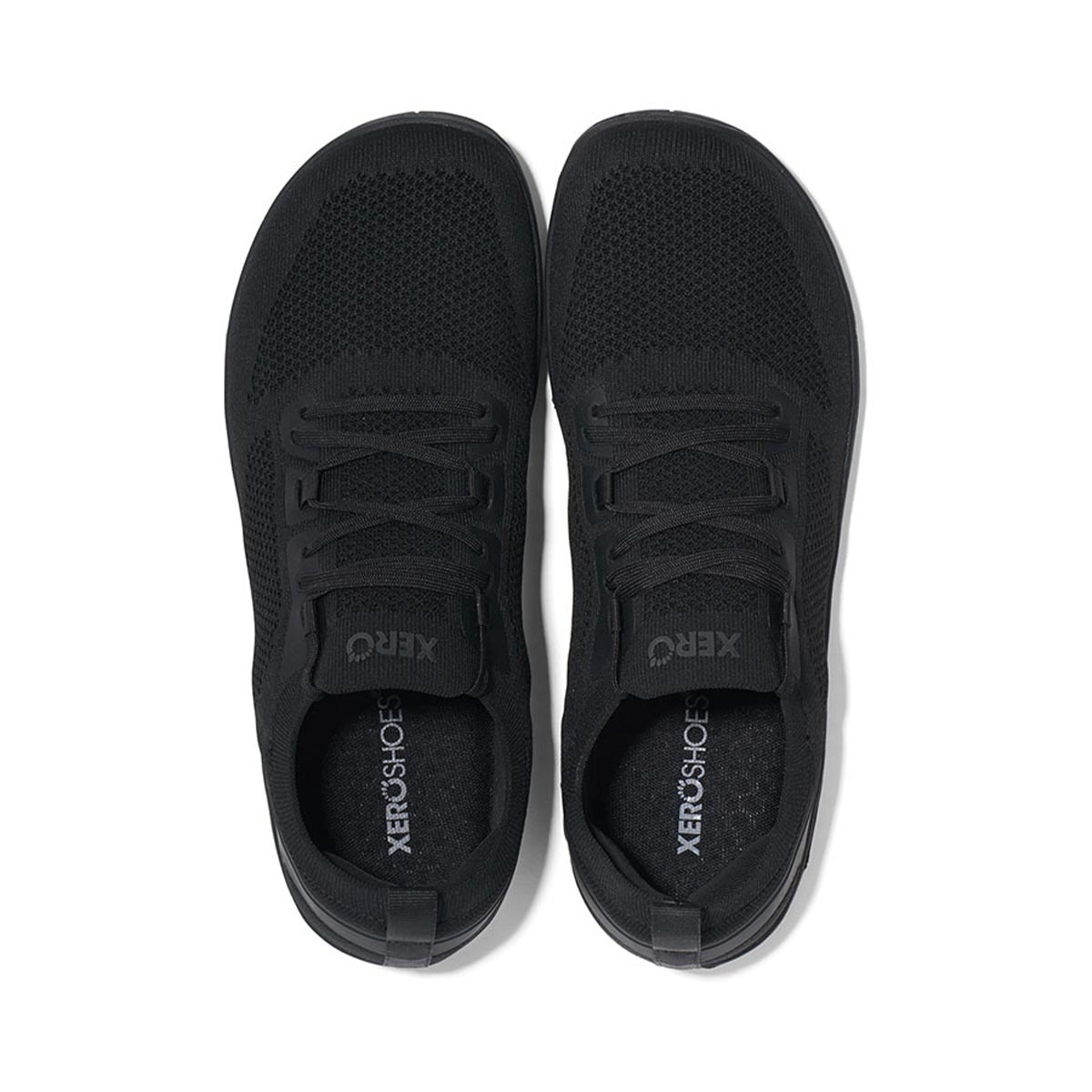 ゼロシューズXEROSHOESランニングランシューシューズ靴M'sネクサスニットNEXM-BKBKメンズ男性26FA秋冬
