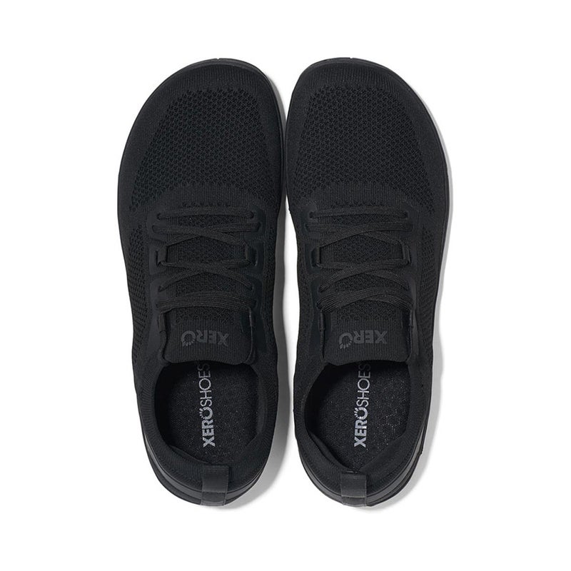 ゼロシューズXEROSHOESランニングランシューシューズ靴M'sネクサスニットNEXM-BKBKメンズ男性26FA秋冬