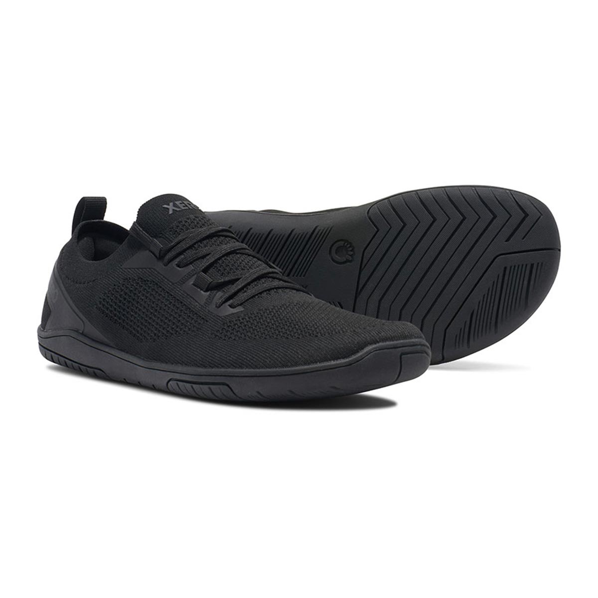 ゼロシューズXEROSHOESランニングランシューシューズ靴M'sネクサスニットNEXM-BKBKメンズ男性26FA秋冬