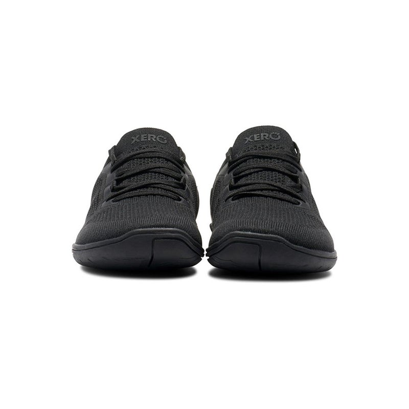 ゼロシューズXEROSHOESランニングランシューシューズ靴W'sネクサスニットNEXW-BKBKレディース女性26FA秋冬