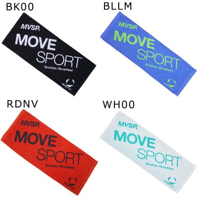 デサントDESCENTEジムフィットネスヨガムーブスポーツMoveSportジャカードフェイスタオル（今治）ST5STW00U26FA秋冬