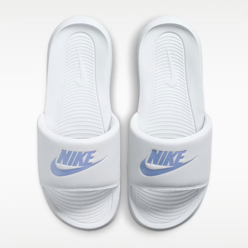 ナイキNIKEシャワーサンダルシャワサン靴ビクトリーワンスライドCN9677-011レディース女性26FA秋冬