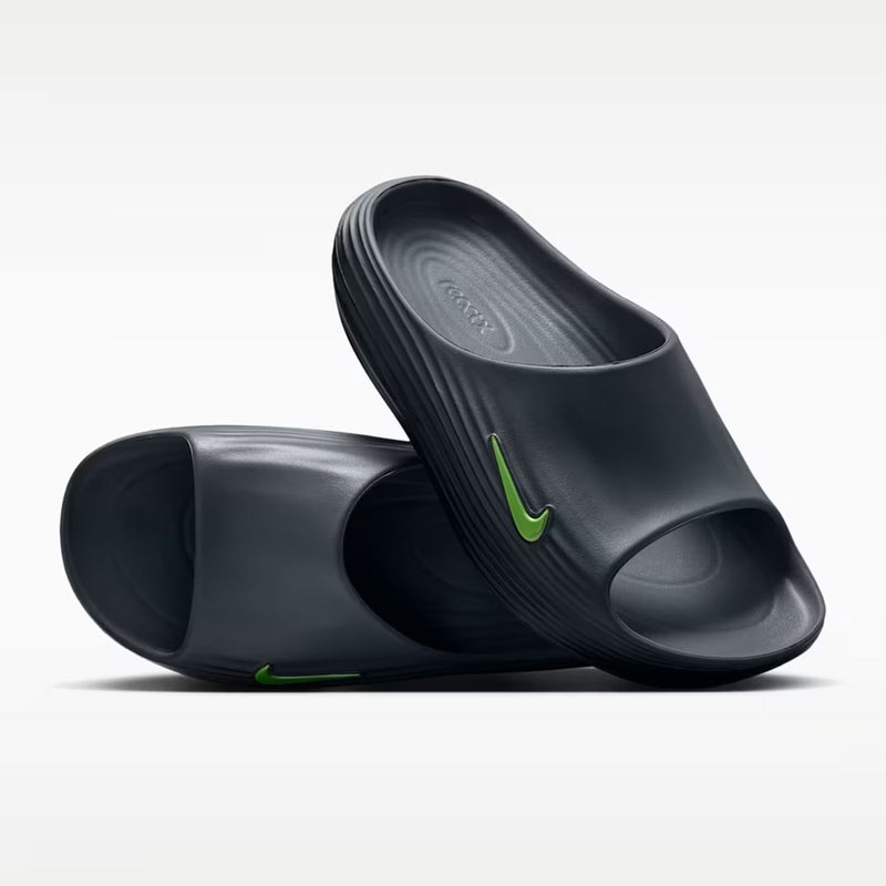 ナイキNIKEスポーツサンダル靴ReactXリジュビネイトスライドHV4479-004メンズ男性26FA秋冬