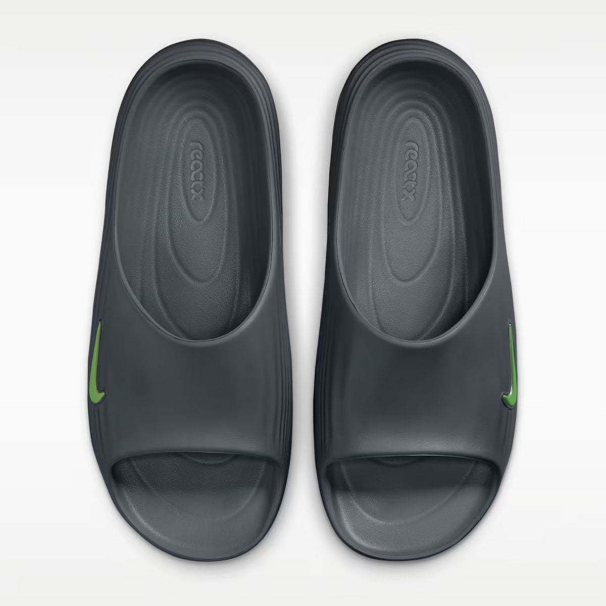 ナイキNIKEスポーツサンダル靴ReactXリジュビネイトスライドHV4479-004メンズ男性26FA秋冬