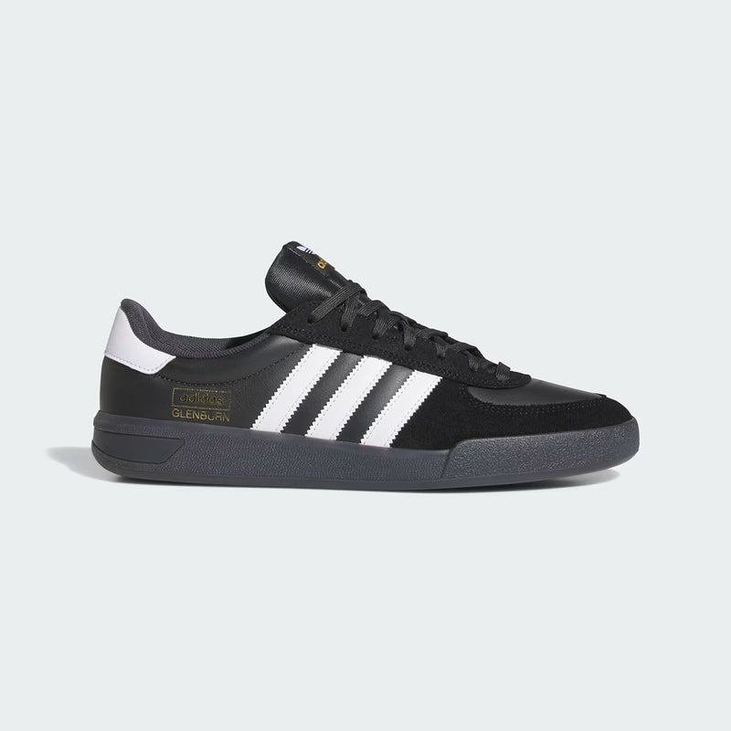 アディダススケートボーディングADIDASSKATEBOARDINGスケボースケートボードスケシュースニーカーシューズ靴GLENBURNKJ5045メンズ男性26FA秋冬