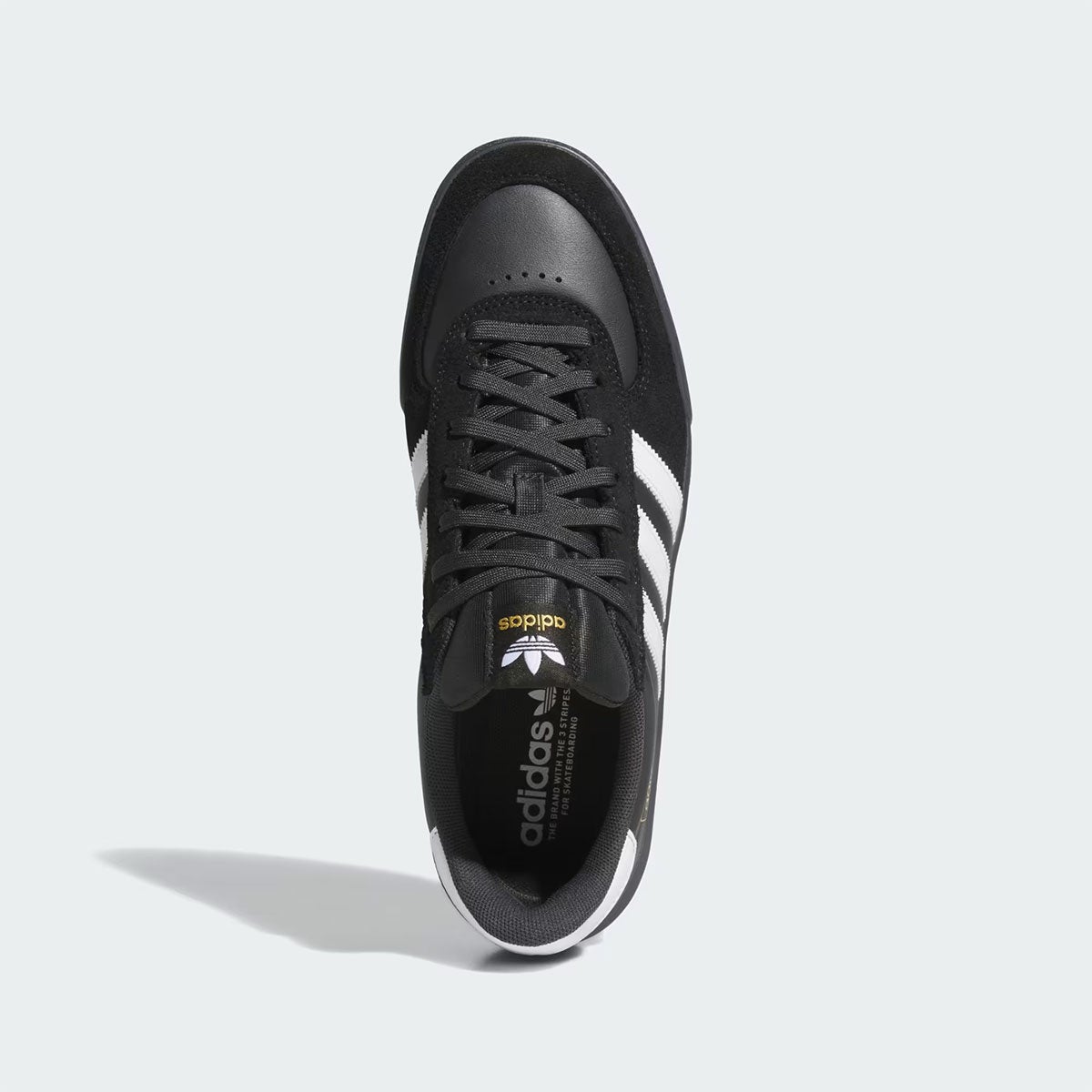 アディダススケートボーディングADIDASSKATEBOARDINGスケボースケートボードスケシュースニーカーシューズ靴GLENBURNKJ5045メンズ男性26FA秋冬