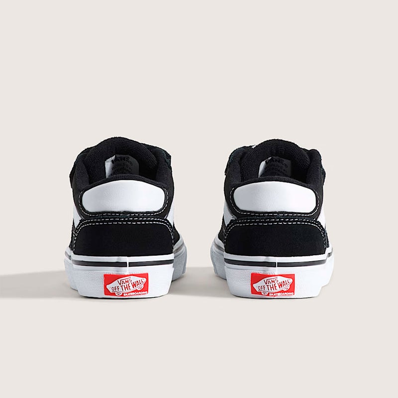 ヴァンズVANSスケボースケートボードスケシュースニーカーシューズ靴SKATEKIDSROWANVN000V1ABZWジュニアキッズ子ども男の子女の子26SU春夏