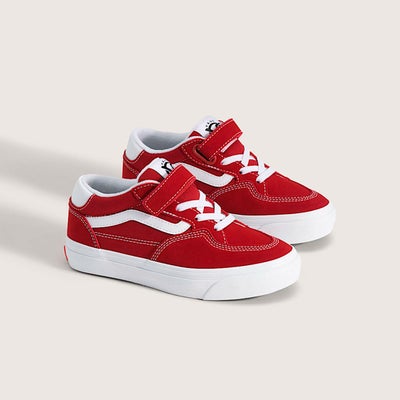 ヴァンズVANSスケボースケートボードスケシュースニーカーシューズ靴SKATEKIDSROWANVN000V1AY52ジュニアキッズ子ども男の子女の子26SU春夏