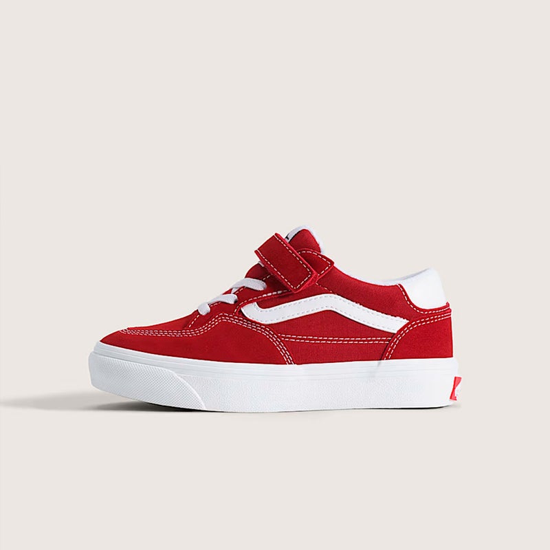 ヴァンズVANSスケボースケートボードスケシュースニーカーシューズ靴SKATEKIDSROWANVN000V1AY52ジュニアキッズ子ども男の子女の子26SU春夏