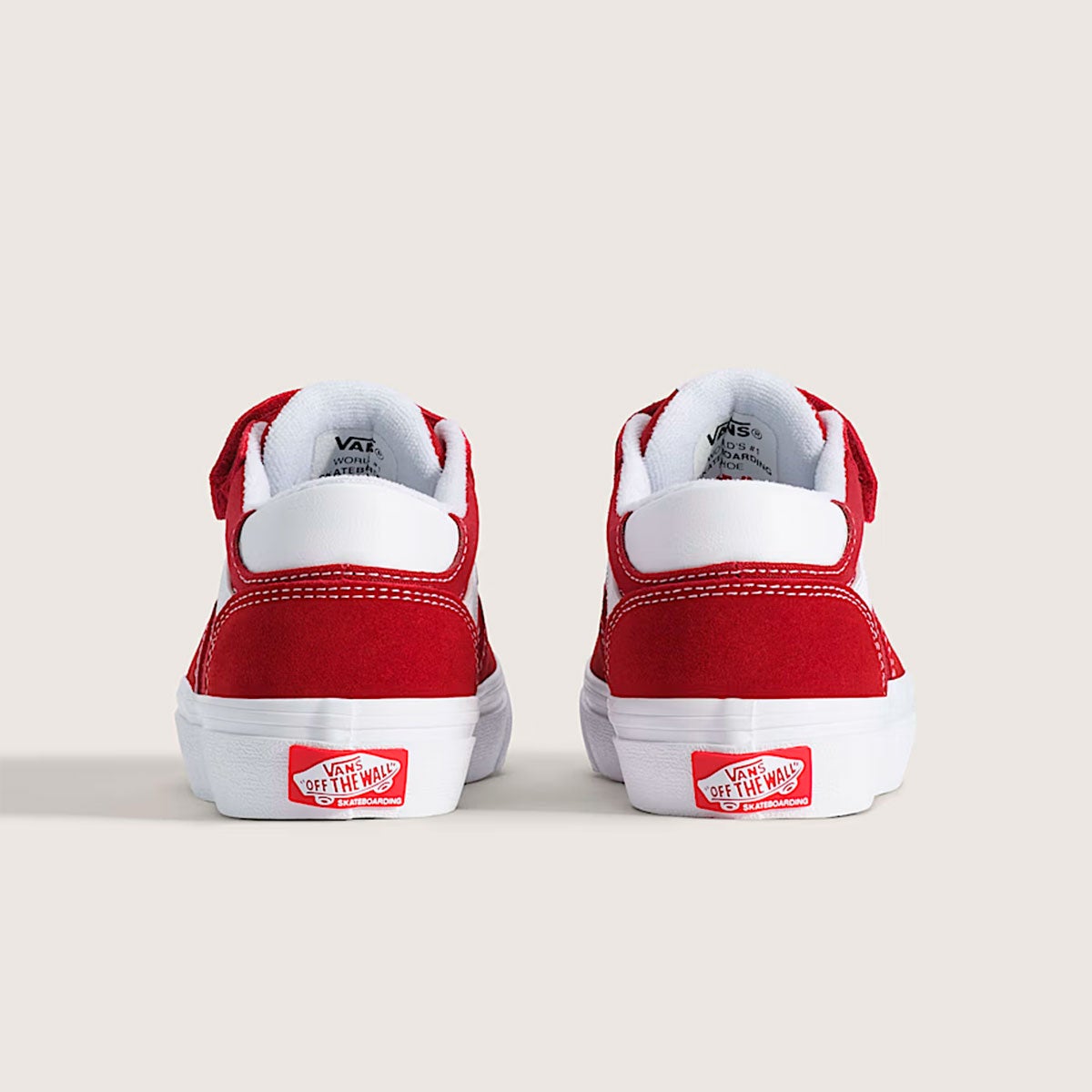 ヴァンズVANSスケボースケートボードスケシュースニーカーシューズ靴SKATEKIDSROWANVN000V1AY52ジュニアキッズ子ども男の子女の子26SU春夏