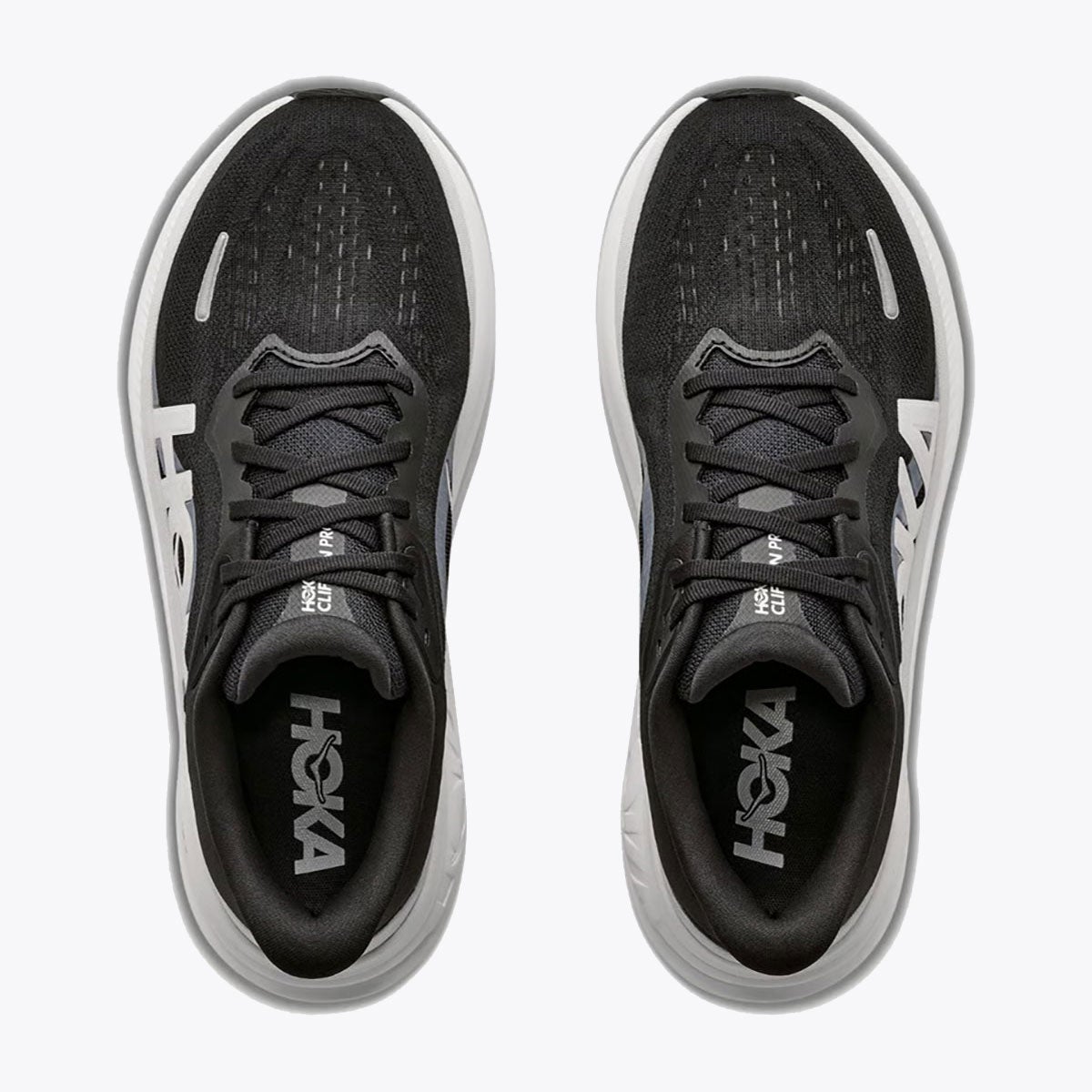 ホカHOKAランニングランシューシューズ靴クリフトンプロCLIFTONPRO1176510-BKCSメンズ男性26FA秋冬