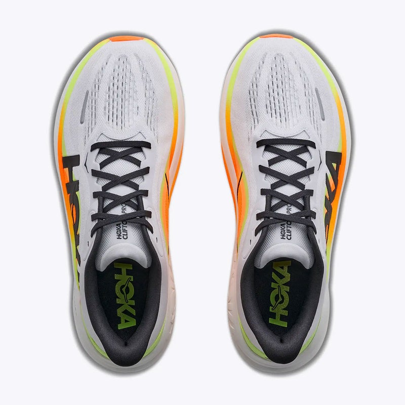 ホカHOKAランニングランシューシューズ靴クリフトンプロCLIFTONPRO1176510-CMCGRメンズ男性26FA秋冬