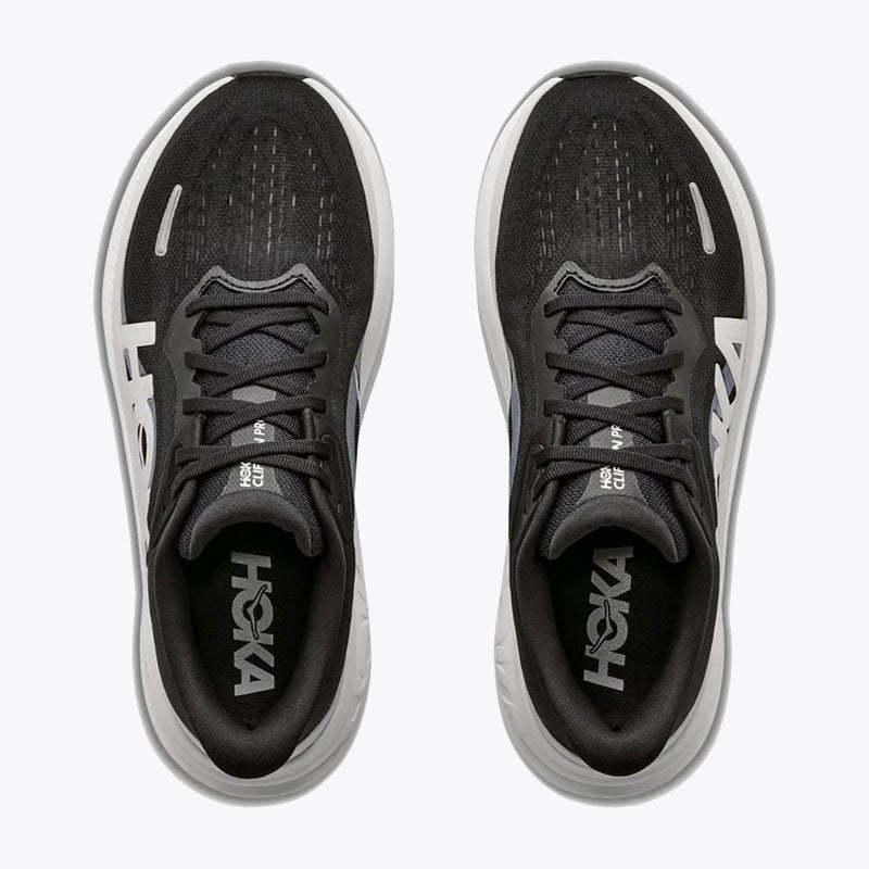 ホカHOKAランニングランシューシューズ靴クリフトンプロCLIFTONPRO1176530-BKCSレディース女性26FA秋冬