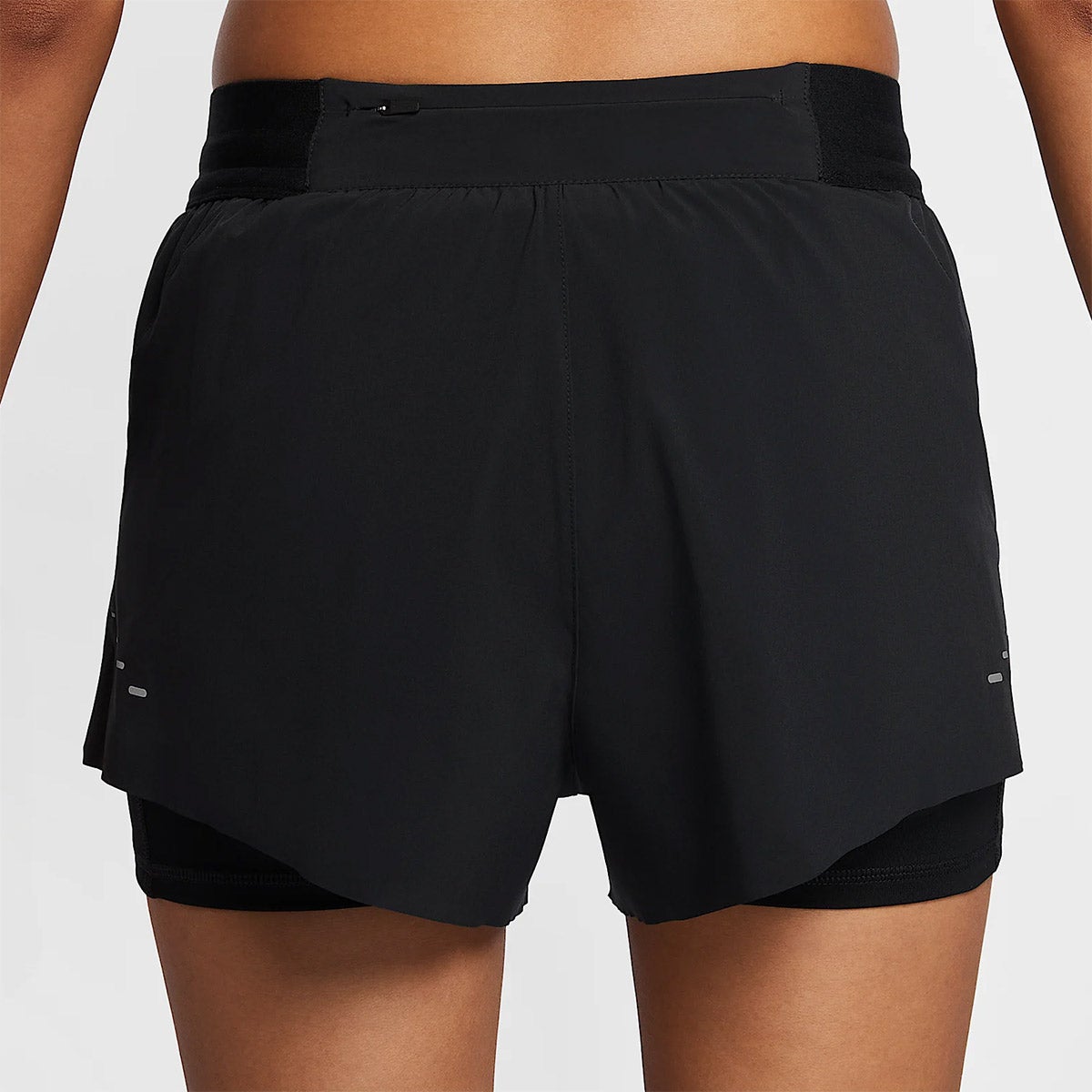 ナイキ NIKE レディース スウィフト Dri-FIT ミッドライズ 2イン1