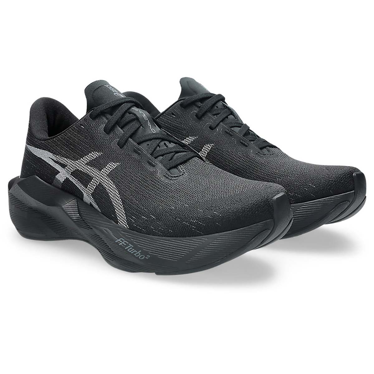 WORLD WING ブラック ランニングシューズ　26.5㎝ アシックス asics メンズ ノヴァブラスト 6 NOVABLAST 6 ランニング