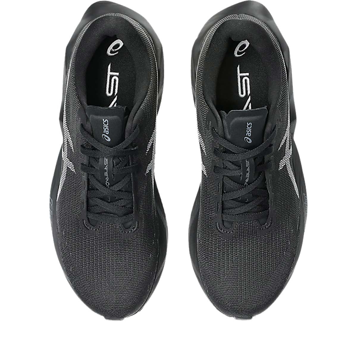 WORLD WING ブラック ランニングシューズ　26.5㎝ アシックス asics メンズ ノヴァブラスト 6 NOVABLAST 6 ランニング
