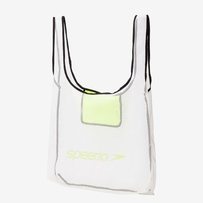 スピードSPEEDOスイムフィットネス競泳鞄バッグポーチエスピーポケットメッシュバッグSPPKMESHBAGSE22620-Wメンズレディースユニセックス