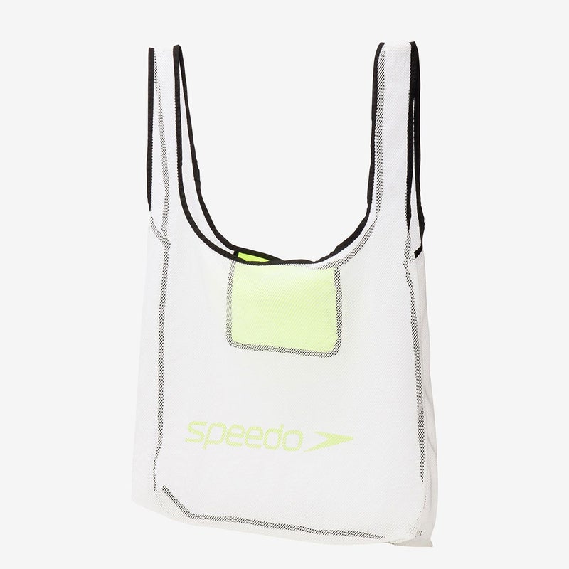 スピードSPEEDOスイムフィットネス競泳鞄バッグポーチエスピーポケットメッシュバッグSPPKMESHBAGSE22620-Wメンズレディースユニセックス