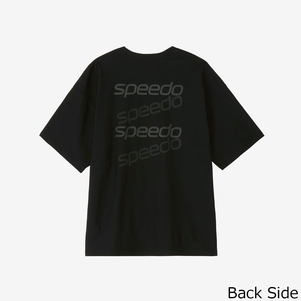 スピードSPEEDOスイムフィットネス競泳水着ジグザグラッシュガードティーZIGZAGR/GTSF72680-Kメンズ男性26S2