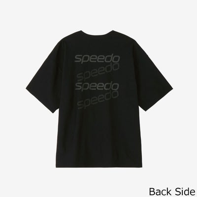 スピードSPEEDOスイムフィットネス競泳水着ジグザグラッシュガードティーZIGZAGR/GTSF72680-Kメンズ男性26S2