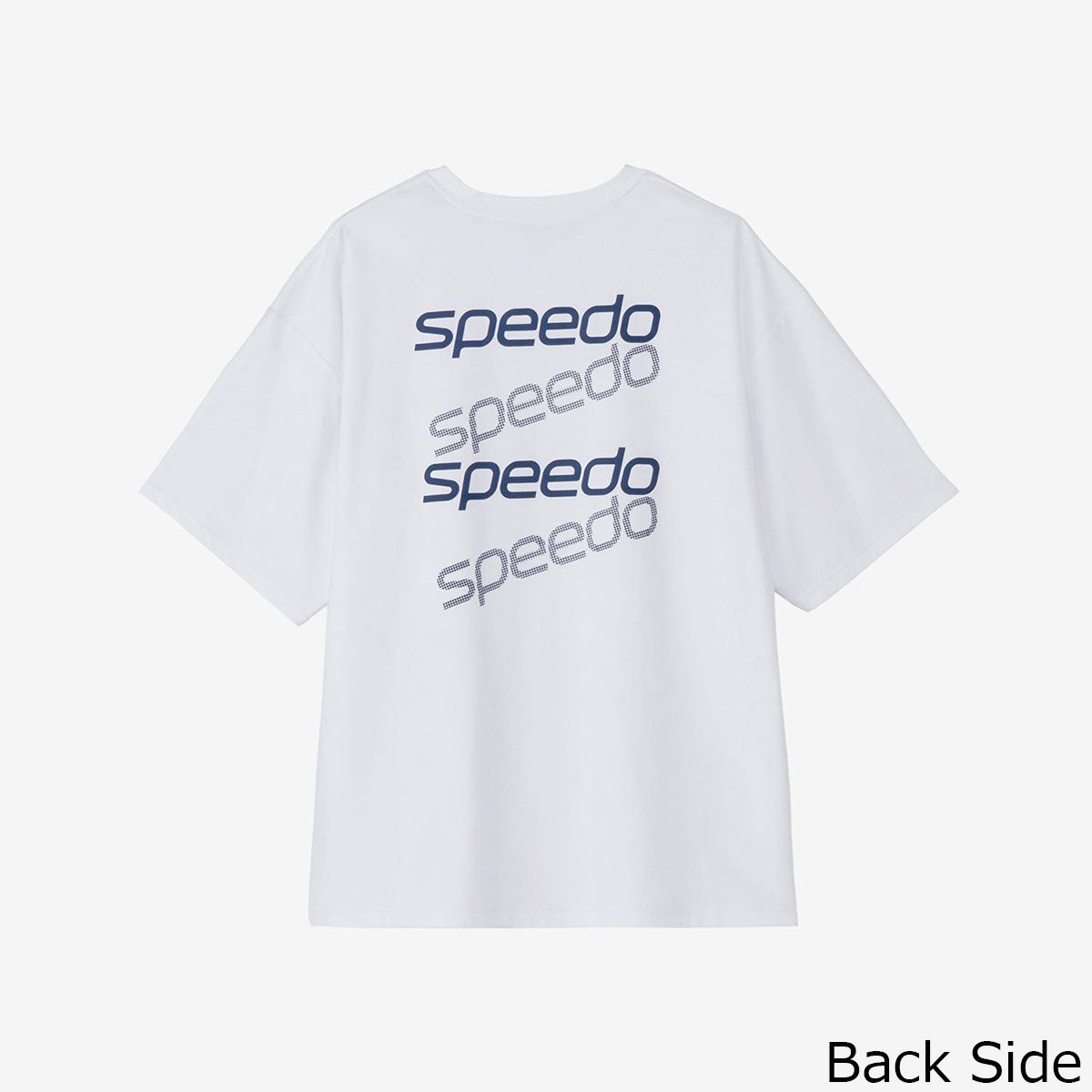 スピードSPEEDOスイムフィットネス競泳水着ジグザグラッシュガードティーZIGZAGR/GTSF72680-Wメンズ男性26S2