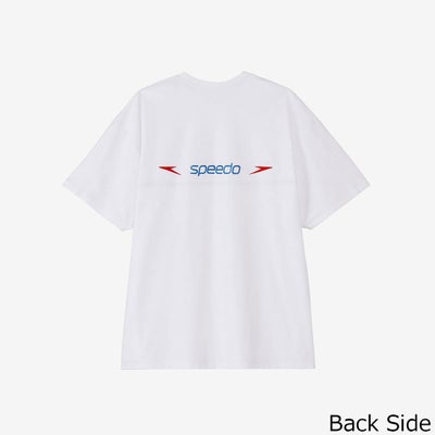 スピードSPEEDOスイムフィットネス競泳水着エスピークロスカットラッシュガードティーSPCROSSCUTR/GTSL72670-Wメンズ男性26S2