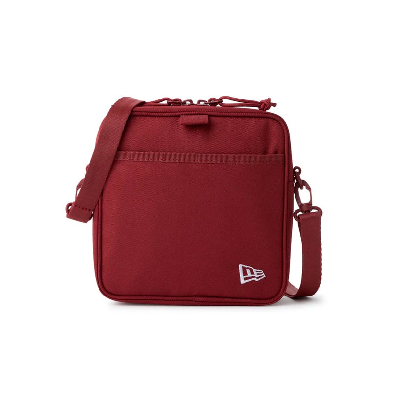 ニューエラNEWERAアウトドアカジュアル鞄バッグショルダーバッグスクエアショルダーポーチ1.5L1475085026FA秋冬