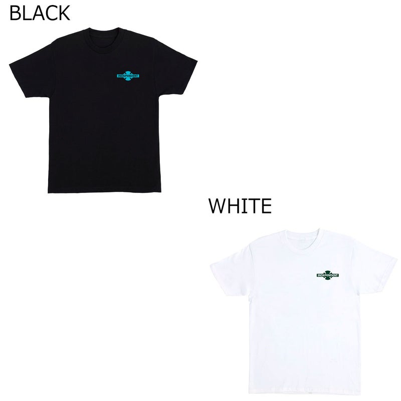インディペンデントINDEPENDENTスケボースケートボードウェア半袖TシャツOGBCLEGACYS/SREGULART-SHIRT518261415メンズ男性26SU春夏