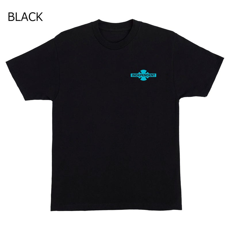 インディペンデントINDEPENDENTスケボースケートボードウェア半袖TシャツOGBCLEGACYS/SREGULART-SHIRT518261415メンズ男性26SU春夏