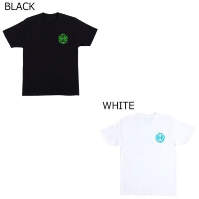 インディペンデントINDEPENDENTスケボースケートボードウェア半袖TシャツTRUCKCOLEGACYS/SREGULART-SHIRT518261416メンズ男性26SU春夏