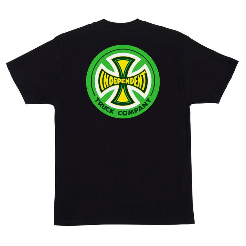 インディペンデントINDEPENDENTスケボースケートボードウェア半袖TシャツTRUCKCOLEGACYS/SREGULART-SHIRT518261416メンズ男性26SU春夏