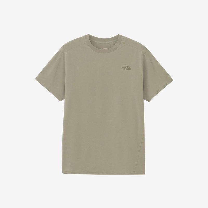 ザ・ノース・フェイスTHENORTHFACEランニングウェア半袖TシャツショートスリーブフラッシュドライアクションクルーNT82580-STメンズ男性26FW