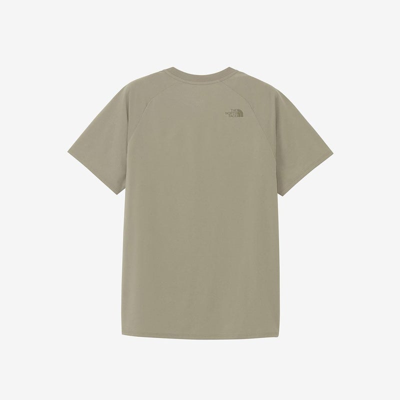 ザ・ノース・フェイスTHENORTHFACEランニングウェア半袖TシャツショートスリーブフラッシュドライアクションクルーNT82580-STメンズ男性26FW