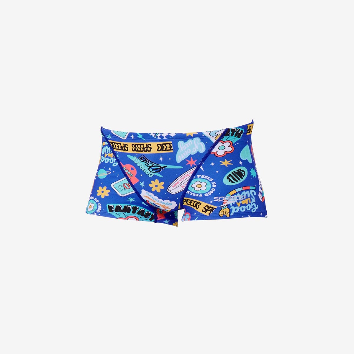 スピードSPEEDOスイムフィットネス競泳水着カラフルアイコンズターンズボックスCOLORFULICONSTURNSBOXST52654-BLメンズ男性26S2
