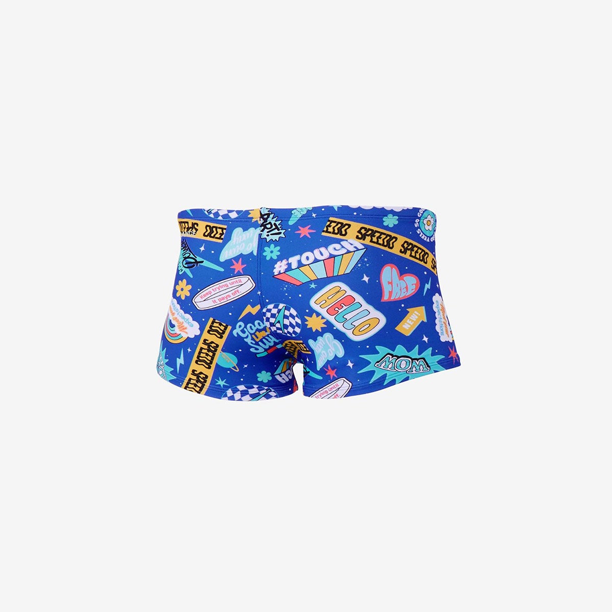 スピードSPEEDOスイムフィットネス競泳水着カラフルアイコンズターンズボックスCOLORFULICONSTURNSBOXST52654-BLメンズ男性26S2