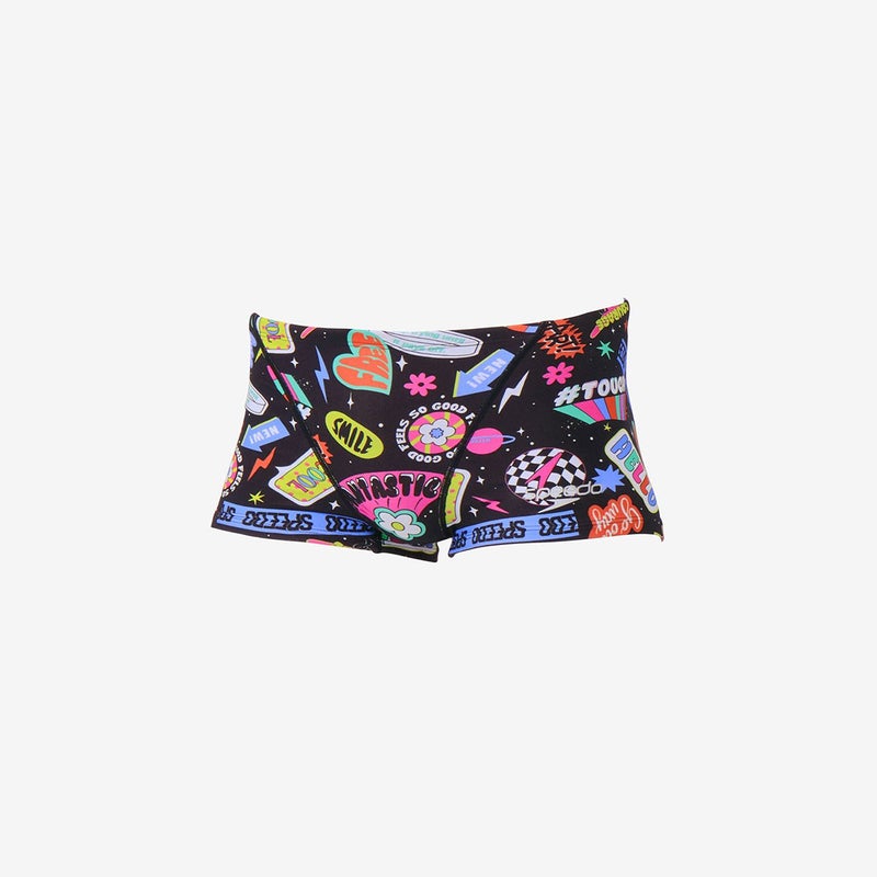 スピードSPEEDOスイムフィットネス競泳水着カラフルアイコンズターンズボックスCOLORFULICONSTURNSBOXST52654-Kメンズ男性26S2