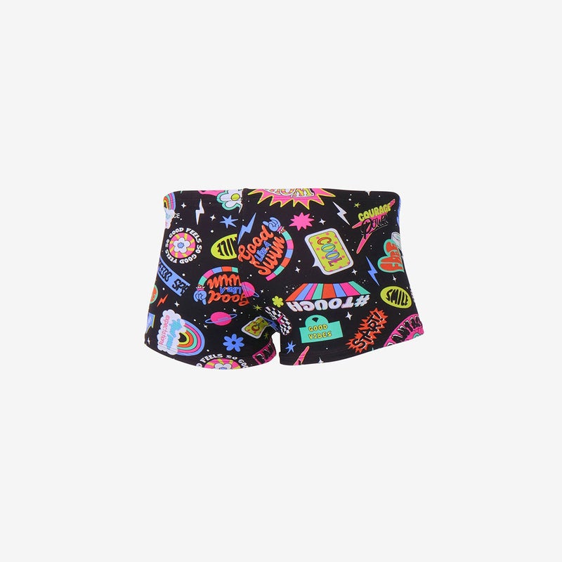 スピードSPEEDOスイムフィットネス競泳水着カラフルアイコンズターンズボックスCOLORFULICONSTURNSBOXST52654-Kメンズ男性26S2