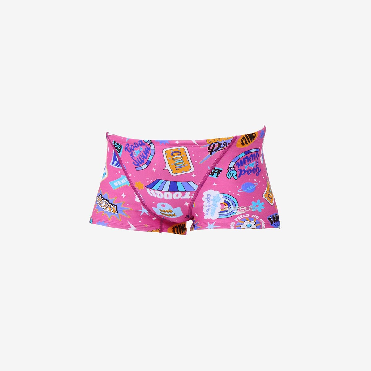 スピードSPEEDOスイムフィットネス競泳水着カラフルアイコンズターンズボックスCOLORFULICONSTURNSBOXST52654-PNメンズ男性26S2