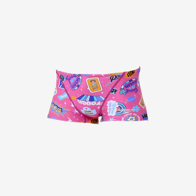 スピードSPEEDOスイムフィットネス競泳水着カラフルアイコンズターンズボックスCOLORFULICONSTURNSBOXST52654-PNメンズ男性26S2