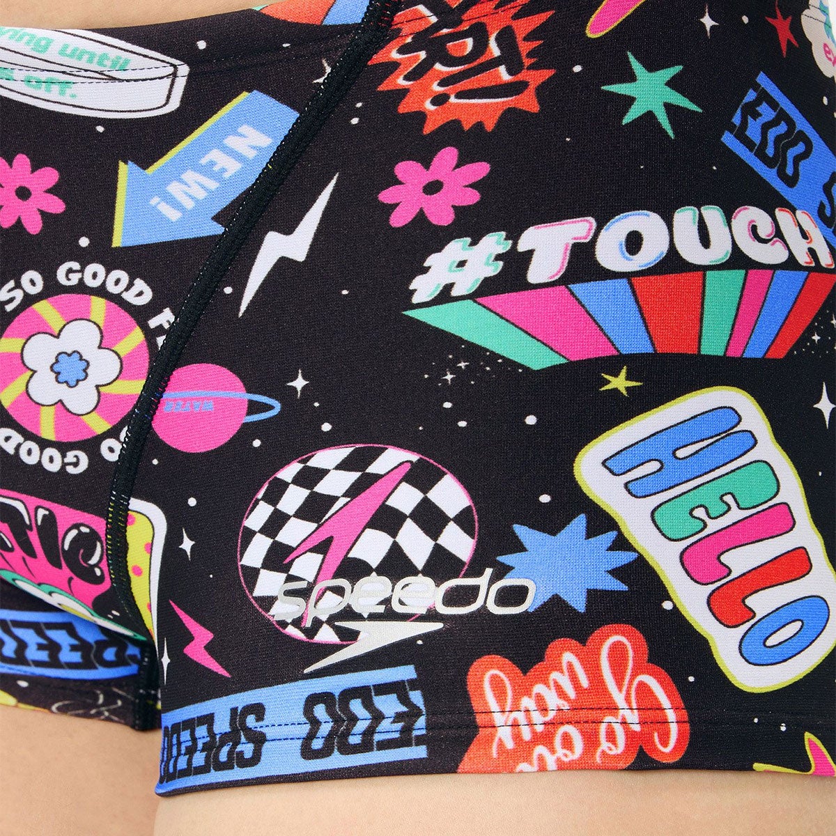 スピードSPEEDOスイムフィットネス競泳水着カラフルアイコンズターンズボックスCOLORFULICONSTURNSBOXST52654-PNメンズ男性26S2