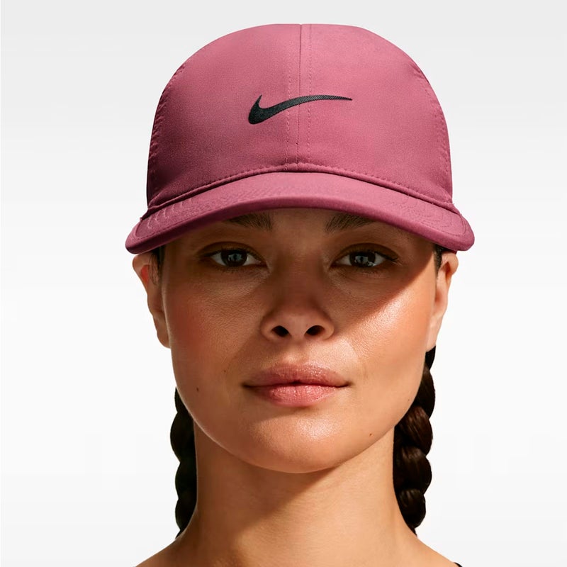 ナイキNIKEジムフィットネスヨガ帽子Dri-FITクラブアンストラクチャードフェザーライトキャップFB5682-65426FA秋冬