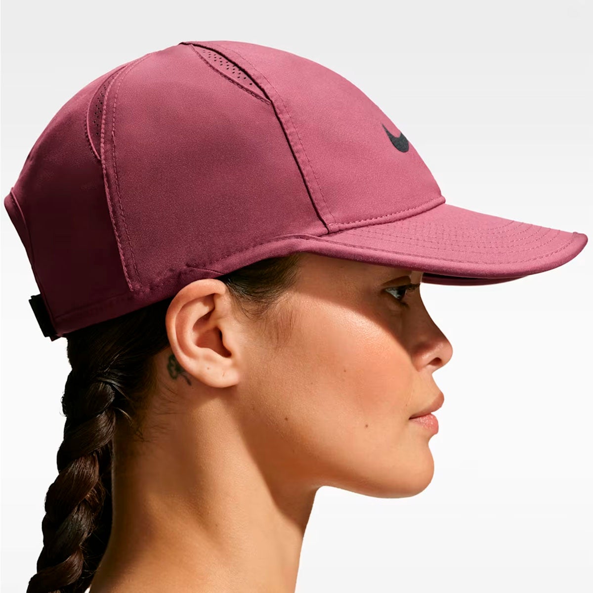 ナイキNIKEジムフィットネスヨガ帽子Dri-FITクラブアンストラクチャードフェザーライトキャップFB5682-65426FA秋冬