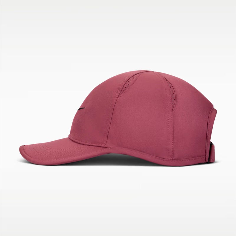 ナイキNIKEジムフィットネスヨガ帽子Dri-FITクラブアンストラクチャードフェザーライトキャップFB5682-65426FA秋冬