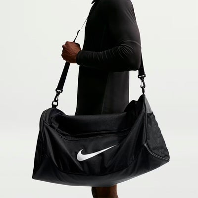 ナイキNIKEジムフィットネスヨガ鞄バッグブラジリアトレーニングダッフルバッグミディアム60LIB4392-01026FA秋冬