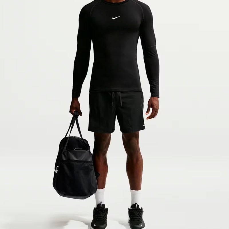 ナイキNIKEジムフィットネスヨガ鞄バッグブラジリアトレーニングダッフルバッグミディアム60LIB4392-01026FA秋冬