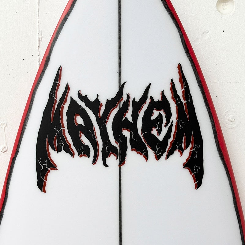 ロストサーフボードLOSTSURFBOARサーフィンサーフサーフボード板ショートボードSeedDemonPolyJapanQualityRailsSpray260056